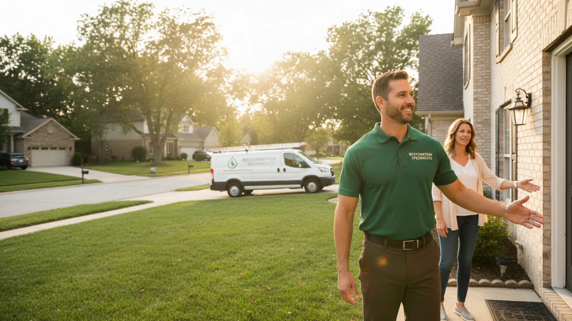 Community-Focused Water Damage Restoration in Huntley, IL Near Me – Serving Huntley, IL Families for Years!